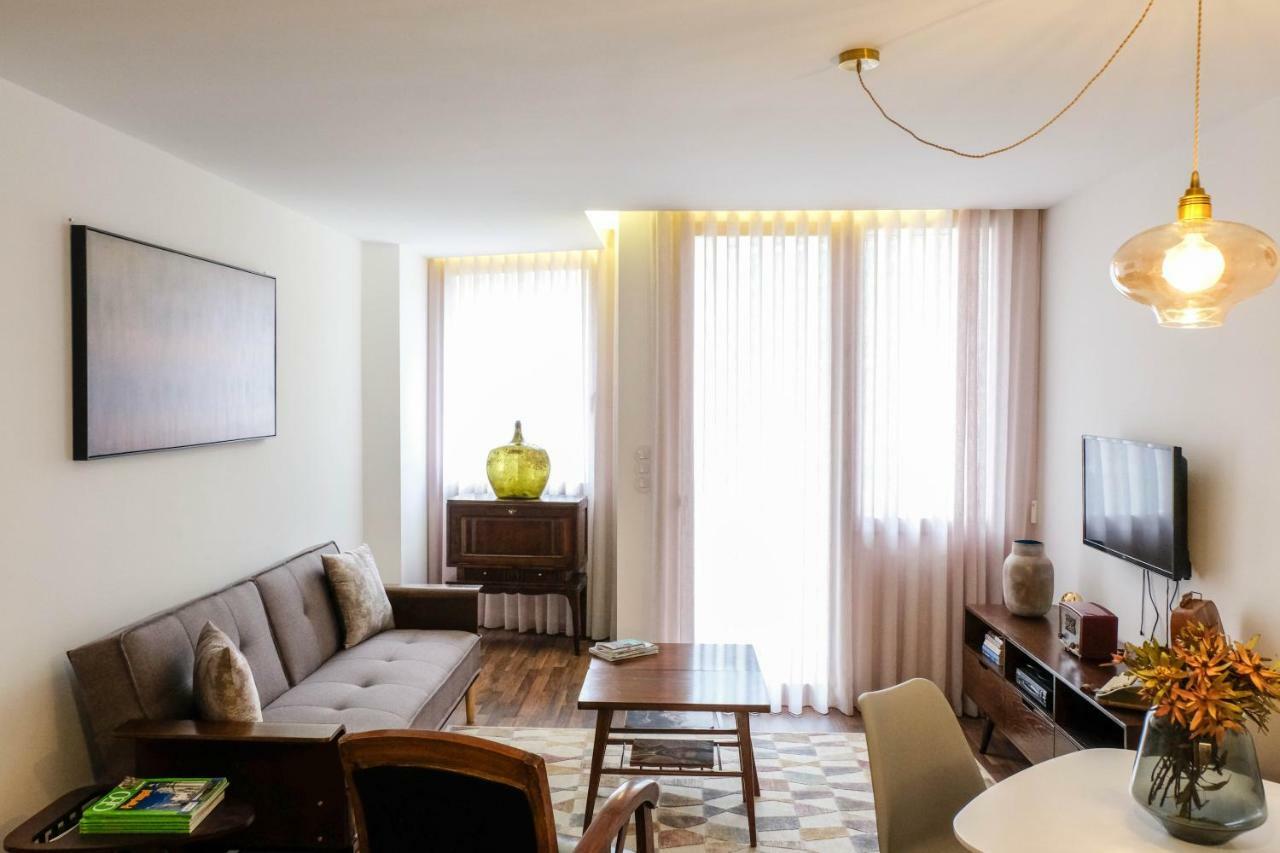 Vintage Porto Apartment Bagian luar foto