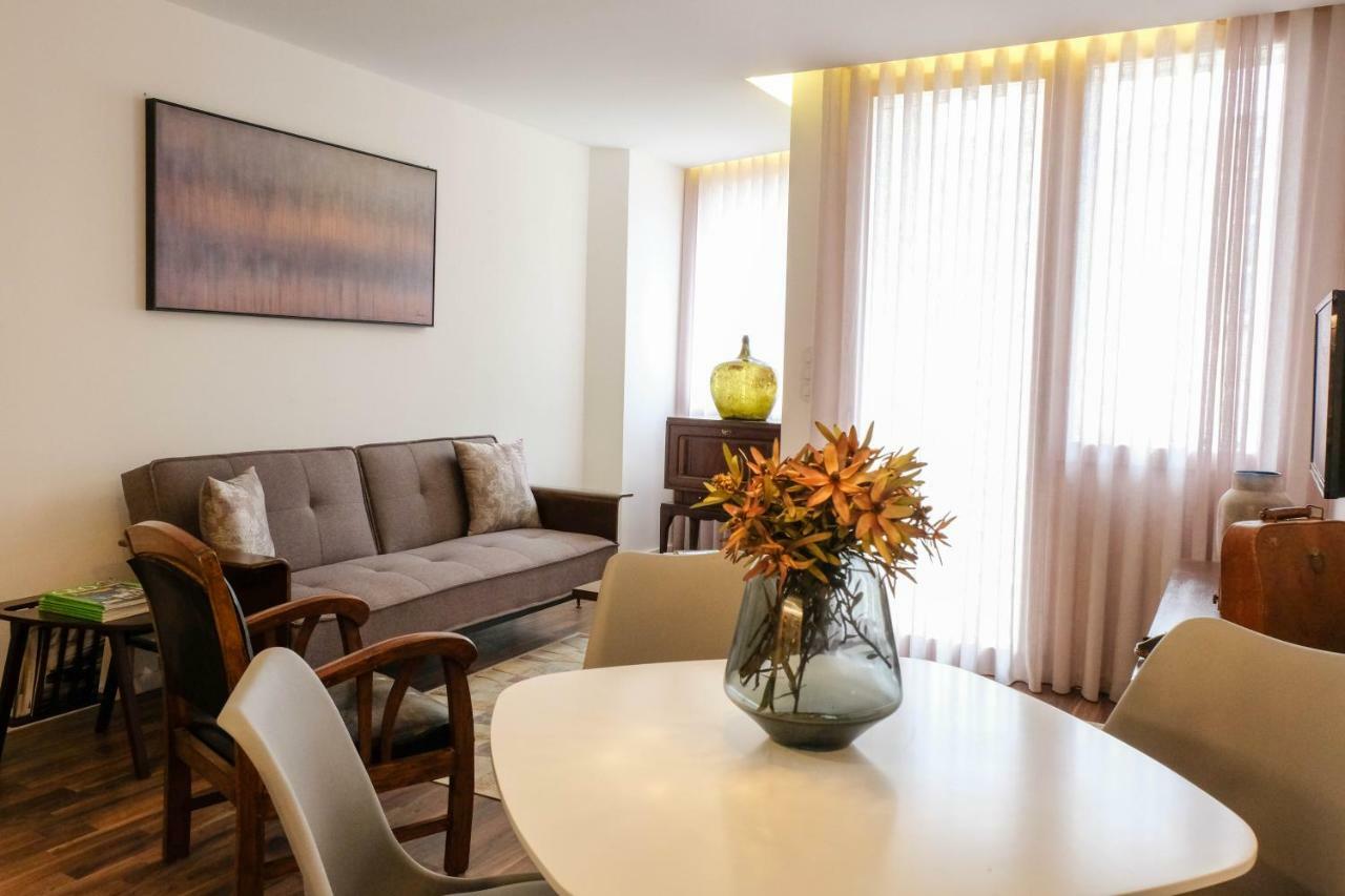 Vintage Porto Apartment Bagian luar foto