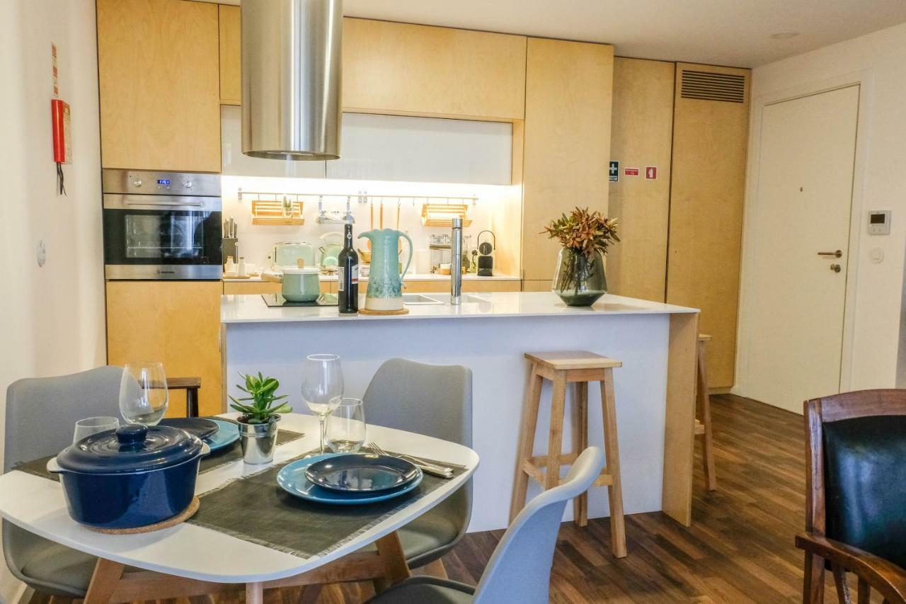 Vintage Porto Apartment Bagian luar foto
