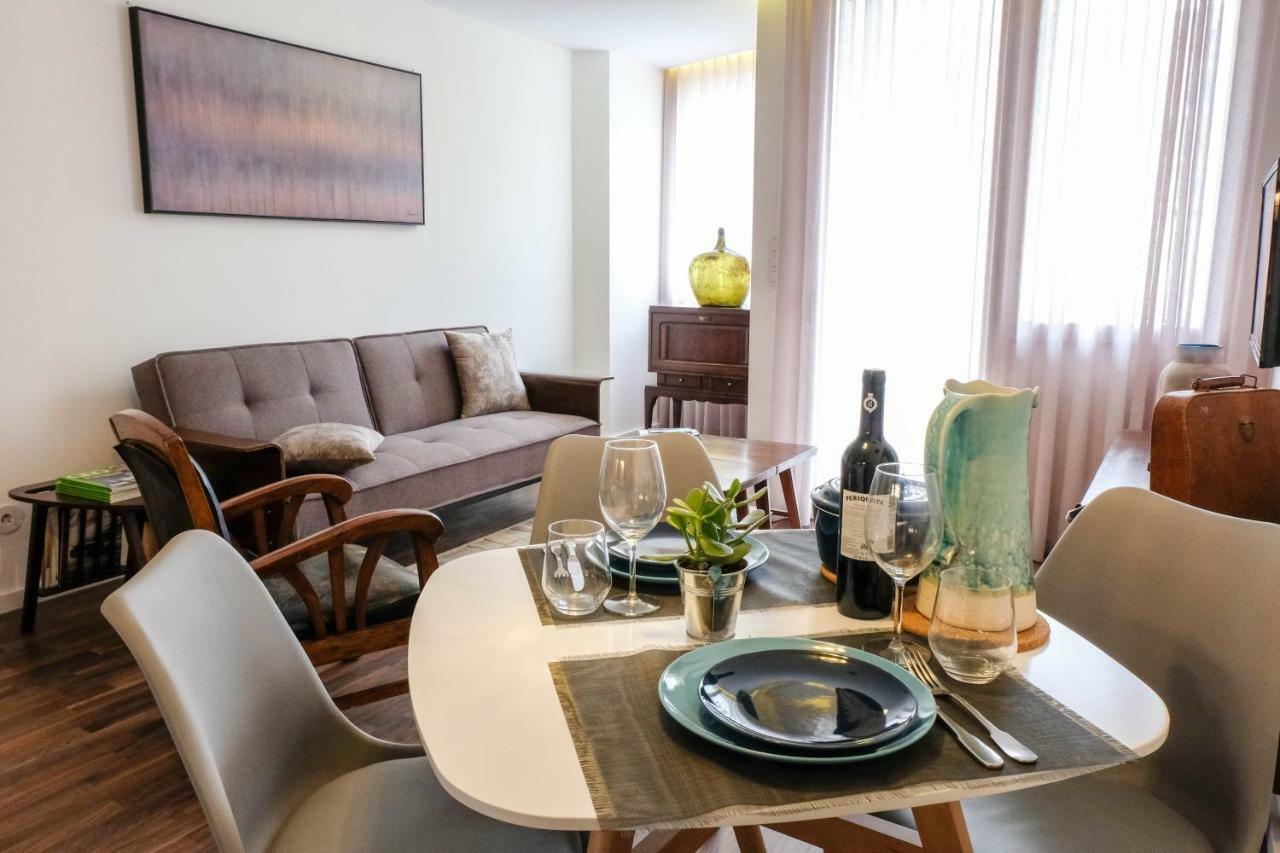 Vintage Porto Apartment Bagian luar foto
